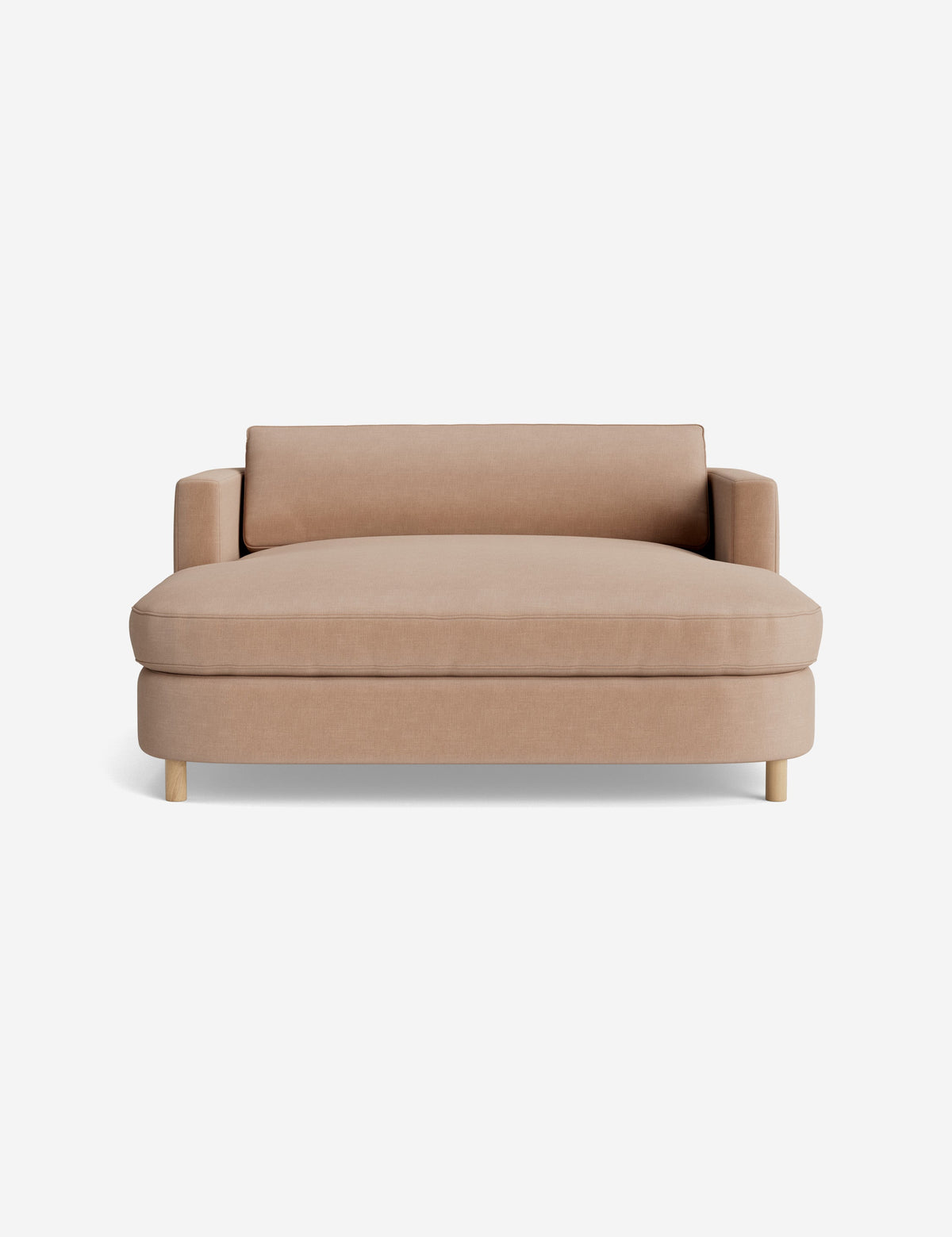Belmont Media Lounger by Ginny Macdonald