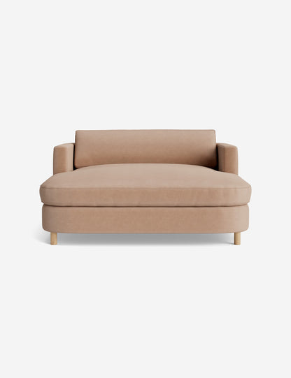 Belmont Media Lounger by Ginny Macdonald