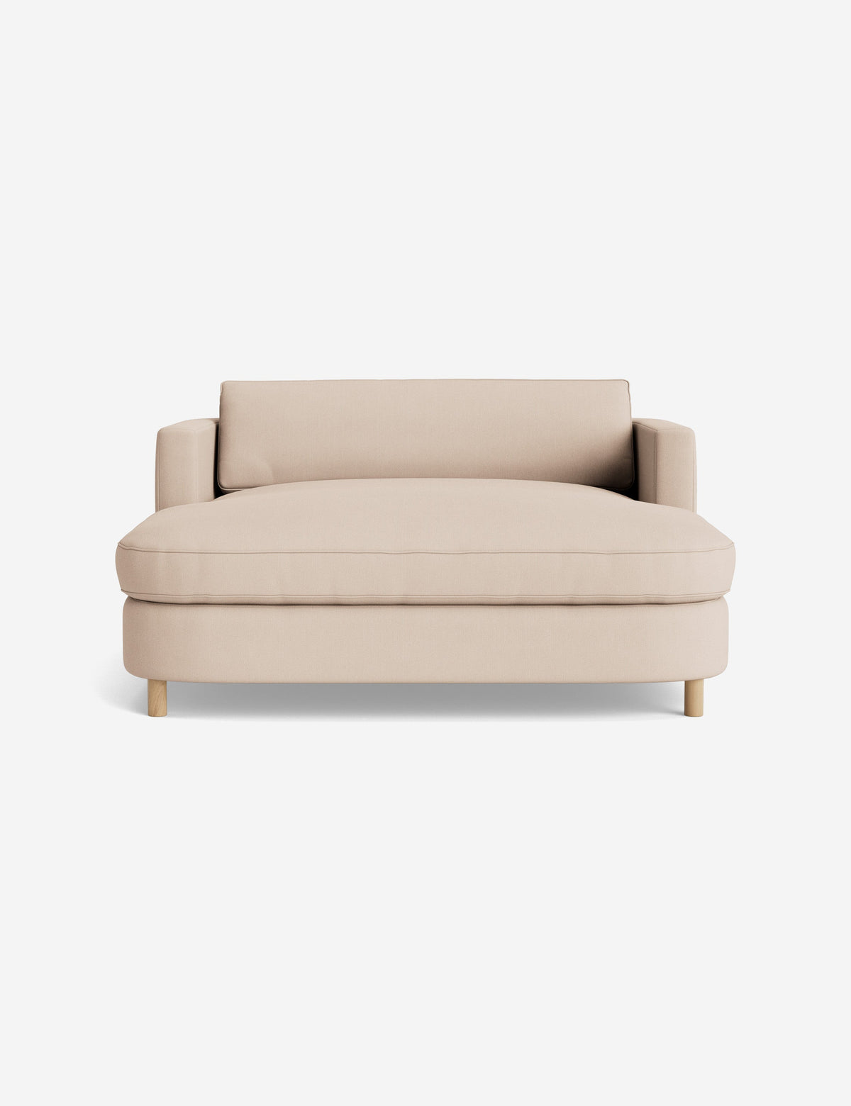 Belmont Media Lounger by Ginny Macdonald