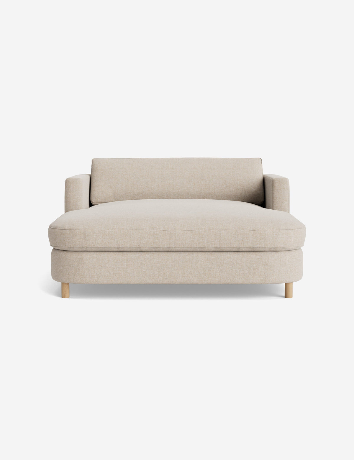 Belmont Media Lounger by Ginny Macdonald