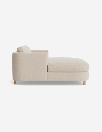 Belmont Media Lounger by Ginny Macdonald