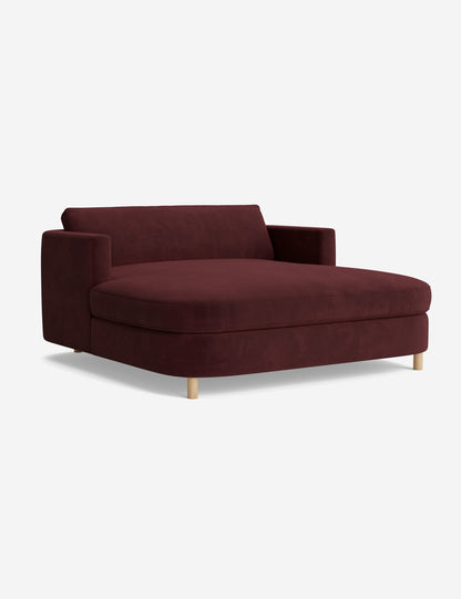 Belmont Media Lounger by Ginny Macdonald