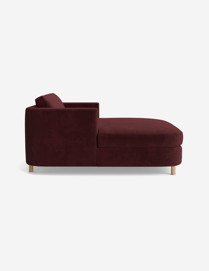 Belmont Media Lounger by Ginny Macdonald
