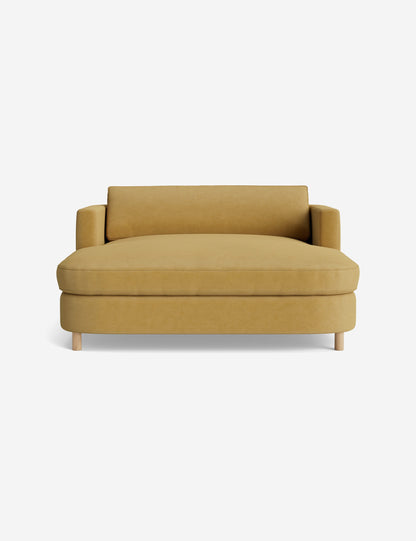Belmont Media Lounger by Ginny Macdonald