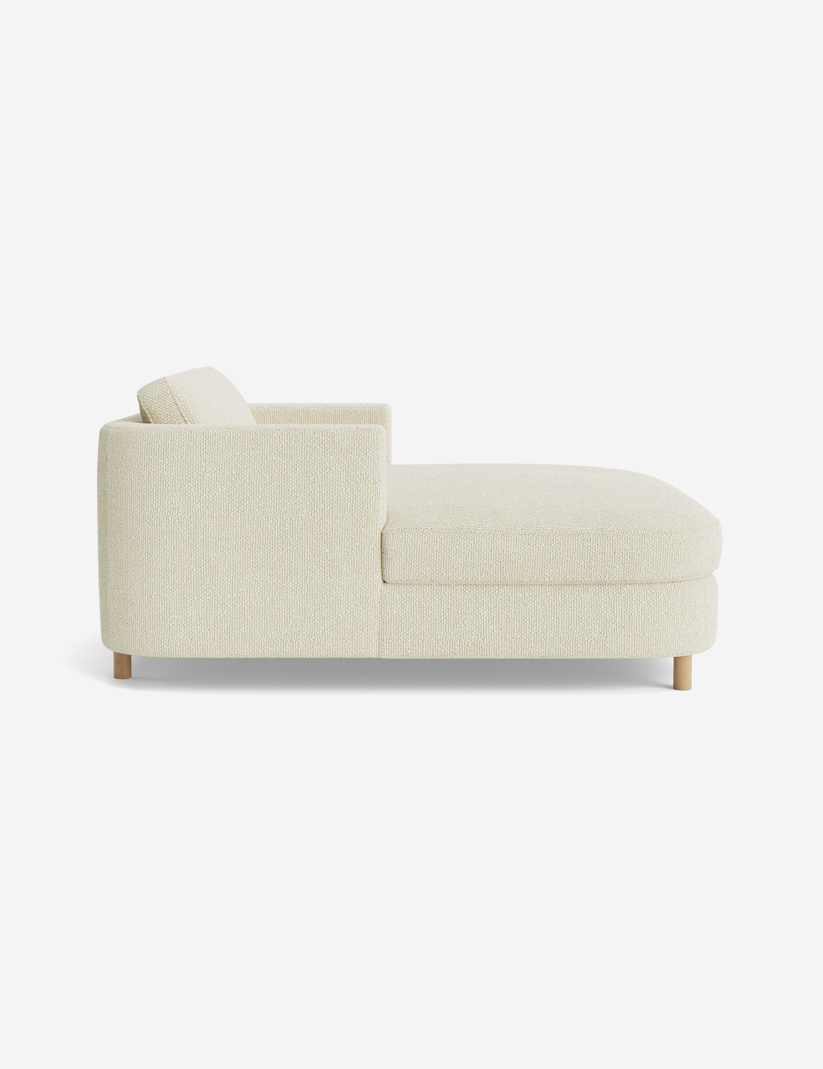 Belmont Media Lounger by Ginny Macdonald