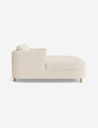 Belmont Media Lounger by Ginny Macdonald