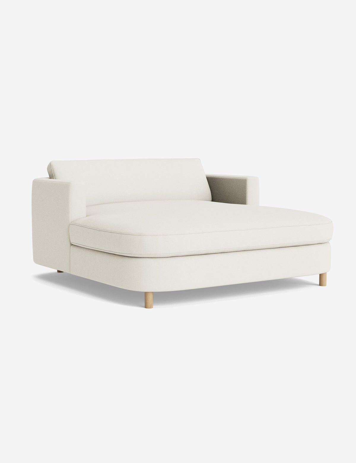 Belmont Media Lounger by Ginny Macdonald