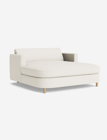 Belmont Media Lounger by Ginny Macdonald