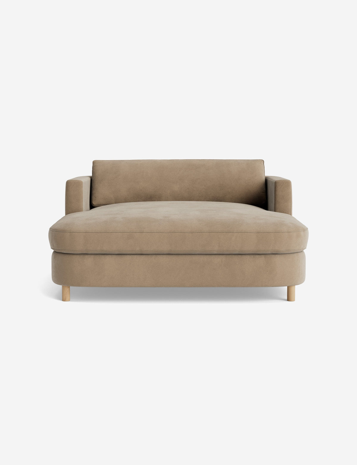 Belmont Media Lounger by Ginny Macdonald