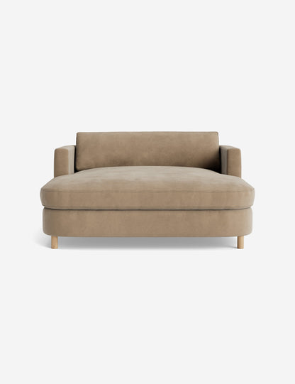 Belmont Media Lounger by Ginny Macdonald