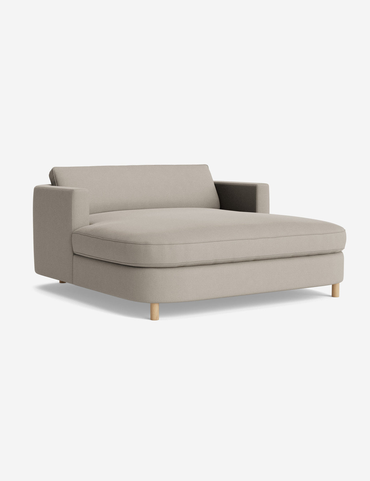 Belmont Media Lounger by Ginny Macdonald