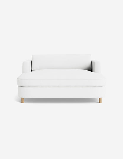 Belmont Media Lounger by Ginny Macdonald