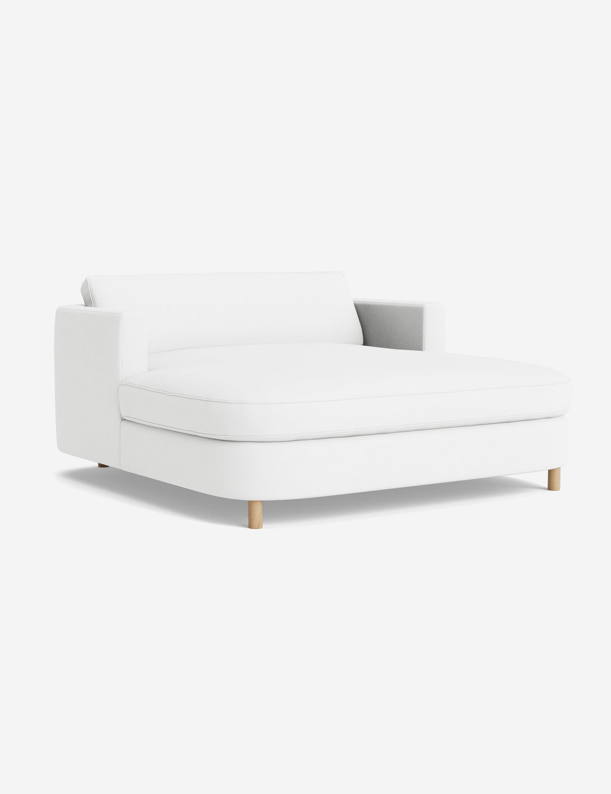 Belmont Media Lounger by Ginny Macdonald
