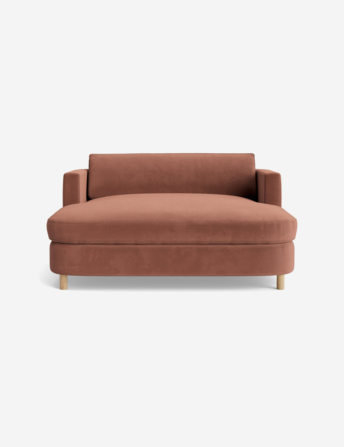 Belmont Media Lounger by Ginny Macdonald
