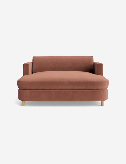 Belmont Media Lounger by Ginny Macdonald