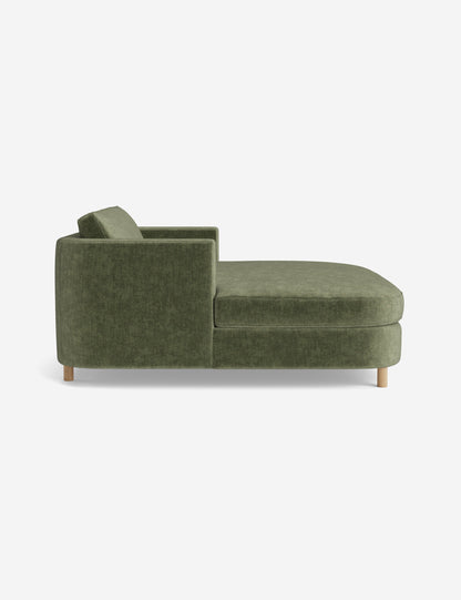 Belmont Media Lounger by Ginny Macdonald