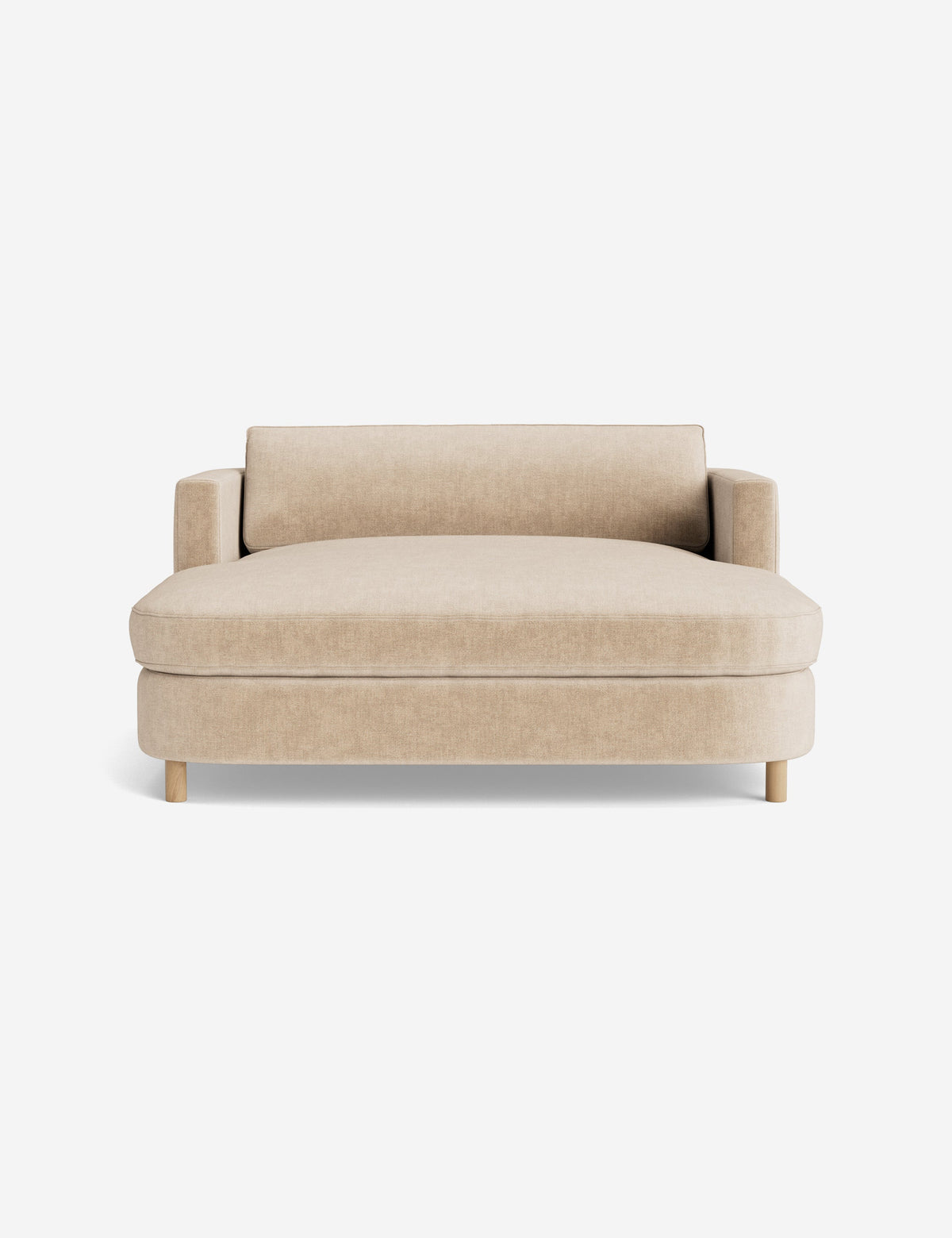 Belmont Media Lounger by Ginny Macdonald