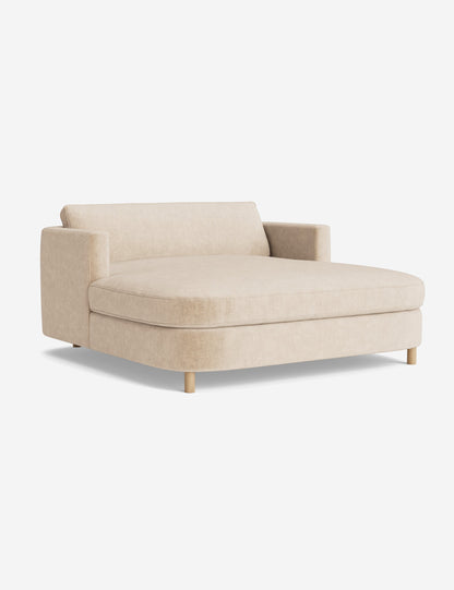Belmont Media Lounger by Ginny Macdonald