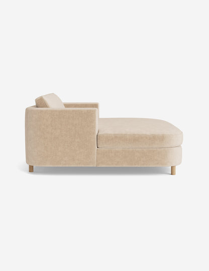 Belmont Media Lounger by Ginny Macdonald