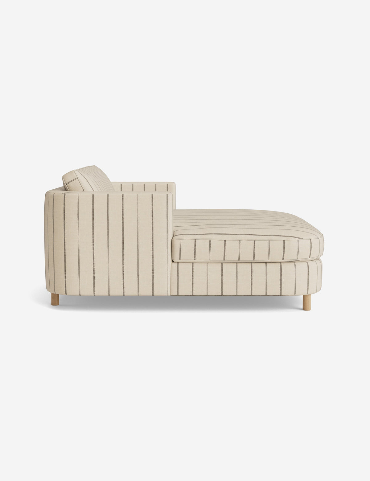 Belmont Media Lounger by Ginny Macdonald