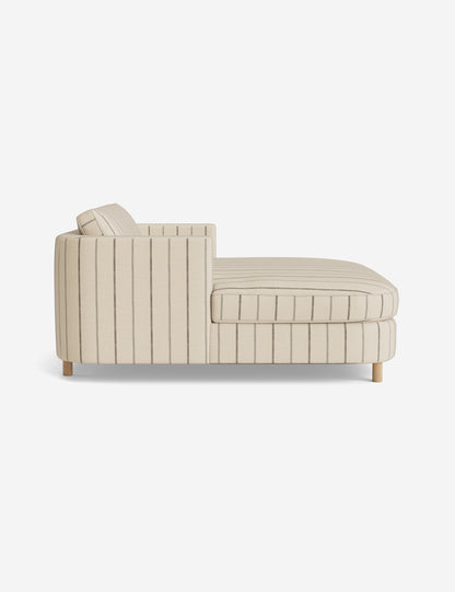 Belmont Media Lounger by Ginny Macdonald