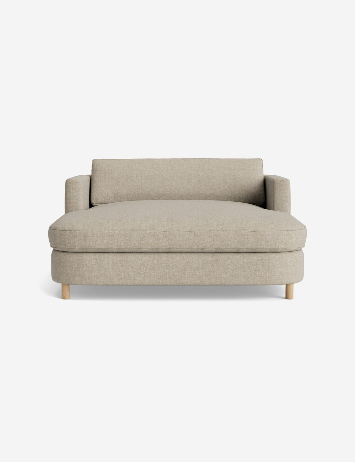 Belmont Media Lounger by Ginny Macdonald
