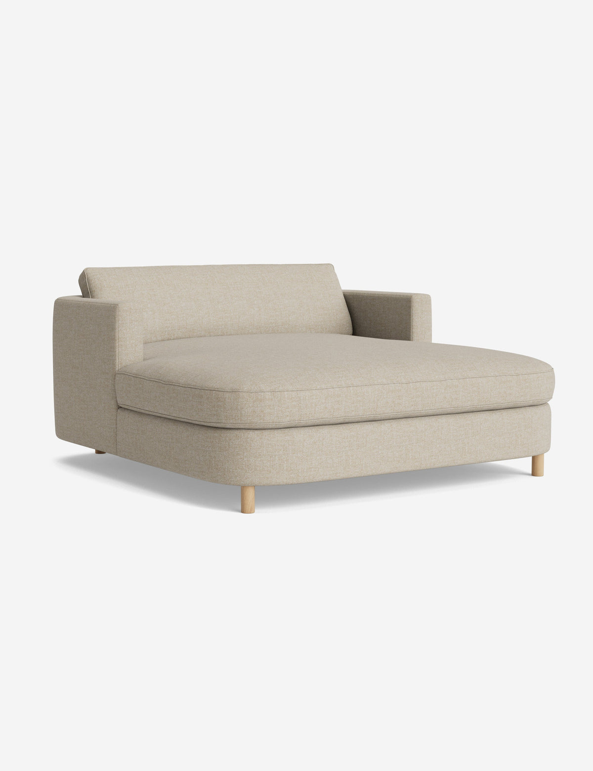 Belmont Media Lounger by Ginny Macdonald