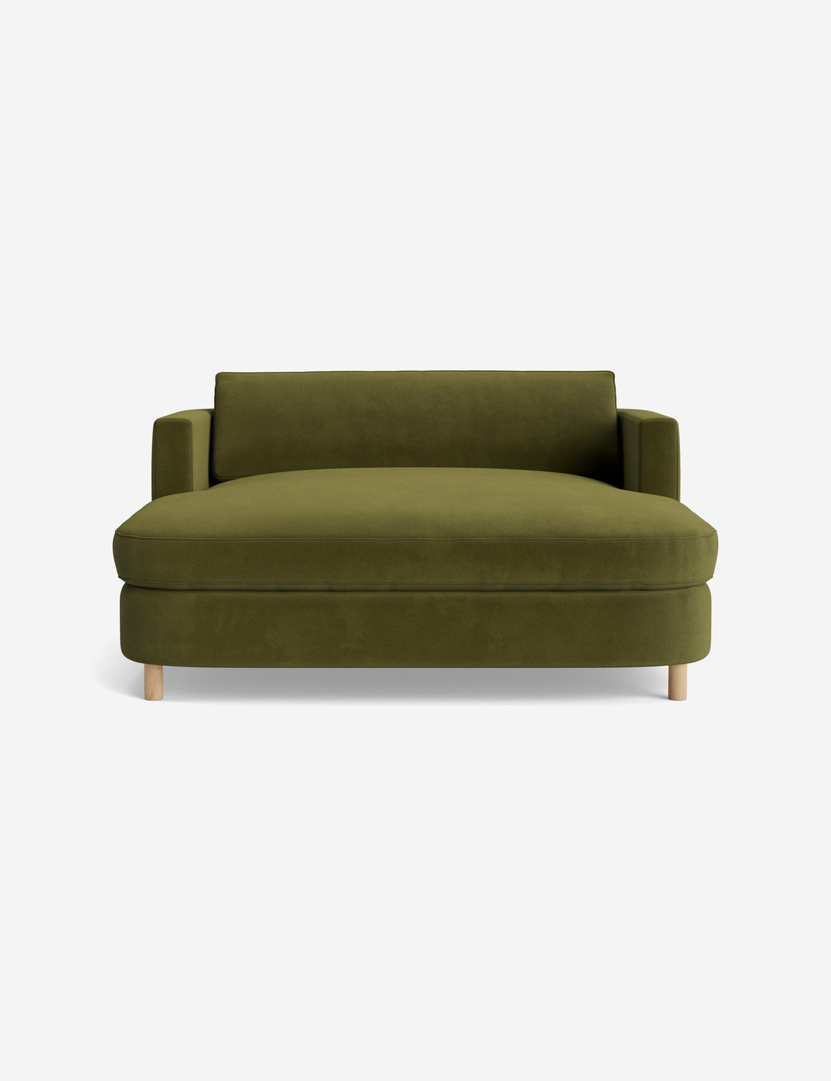 Belmont Media Lounger by Ginny Macdonald