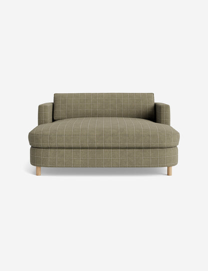 Belmont Media Lounger by Ginny Macdonald