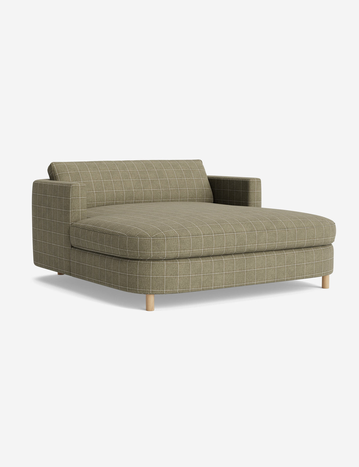 Belmont Media Lounger by Ginny Macdonald