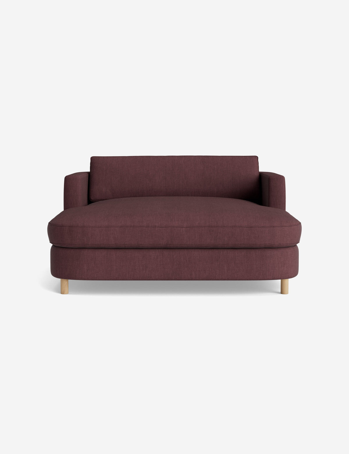 Belmont Media Lounger by Ginny Macdonald