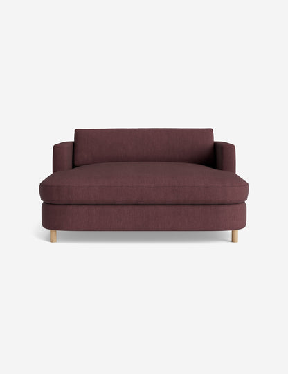 Belmont Media Lounger by Ginny Macdonald