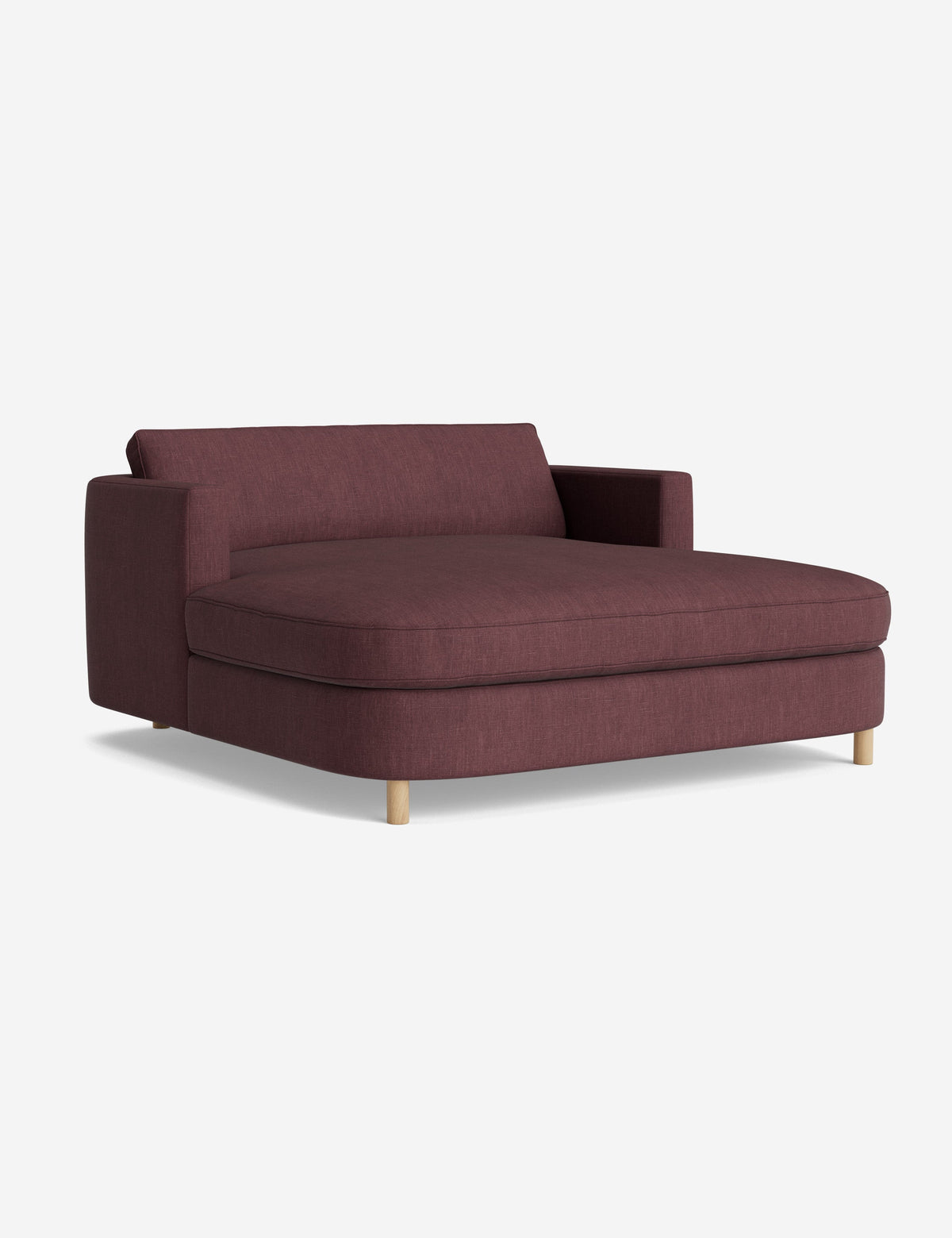 Belmont Media Lounger by Ginny Macdonald
