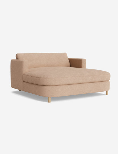 Belmont Media Lounger by Ginny Macdonald