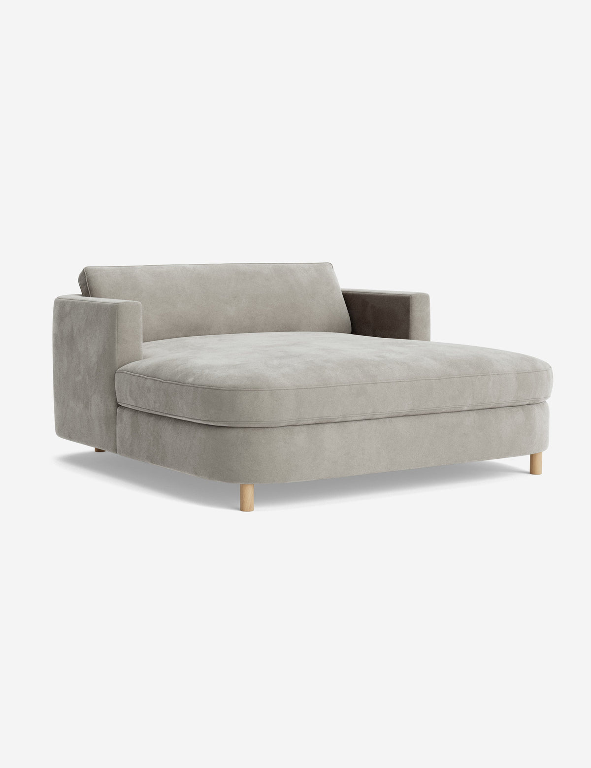 Belmont Media Lounger by Ginny Macdonald