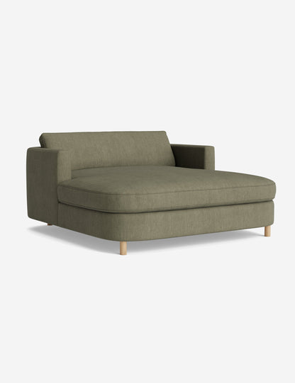 Belmont Media Lounger by Ginny Macdonald