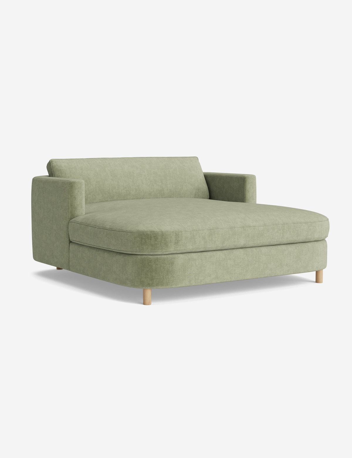 Belmont Media Lounger by Ginny Macdonald