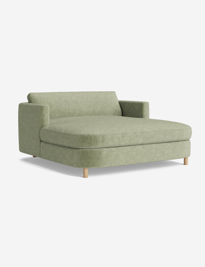 Belmont Media Lounger by Ginny Macdonald