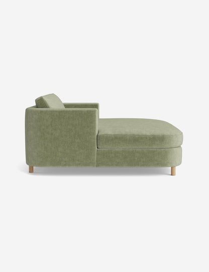 Belmont Media Lounger by Ginny Macdonald