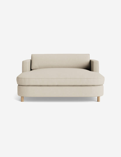 Belmont Media Lounger by Ginny Macdonald