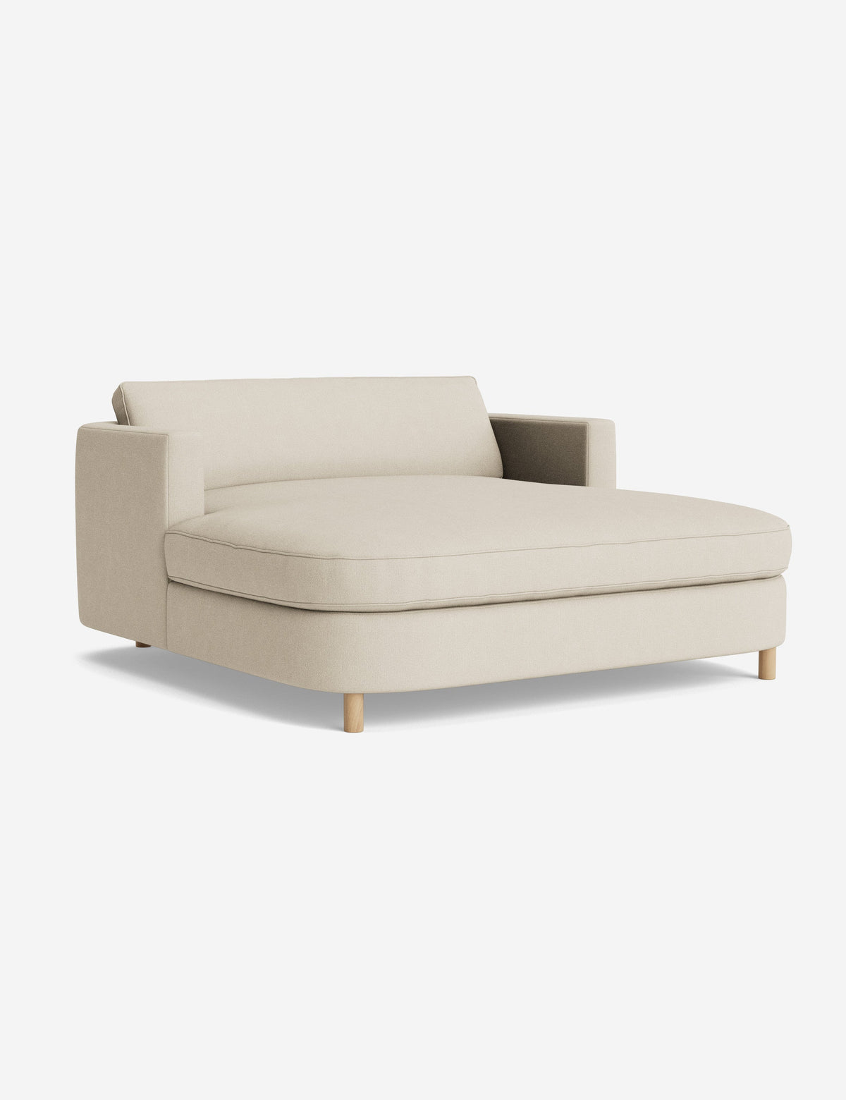 Belmont Media Lounger by Ginny Macdonald
