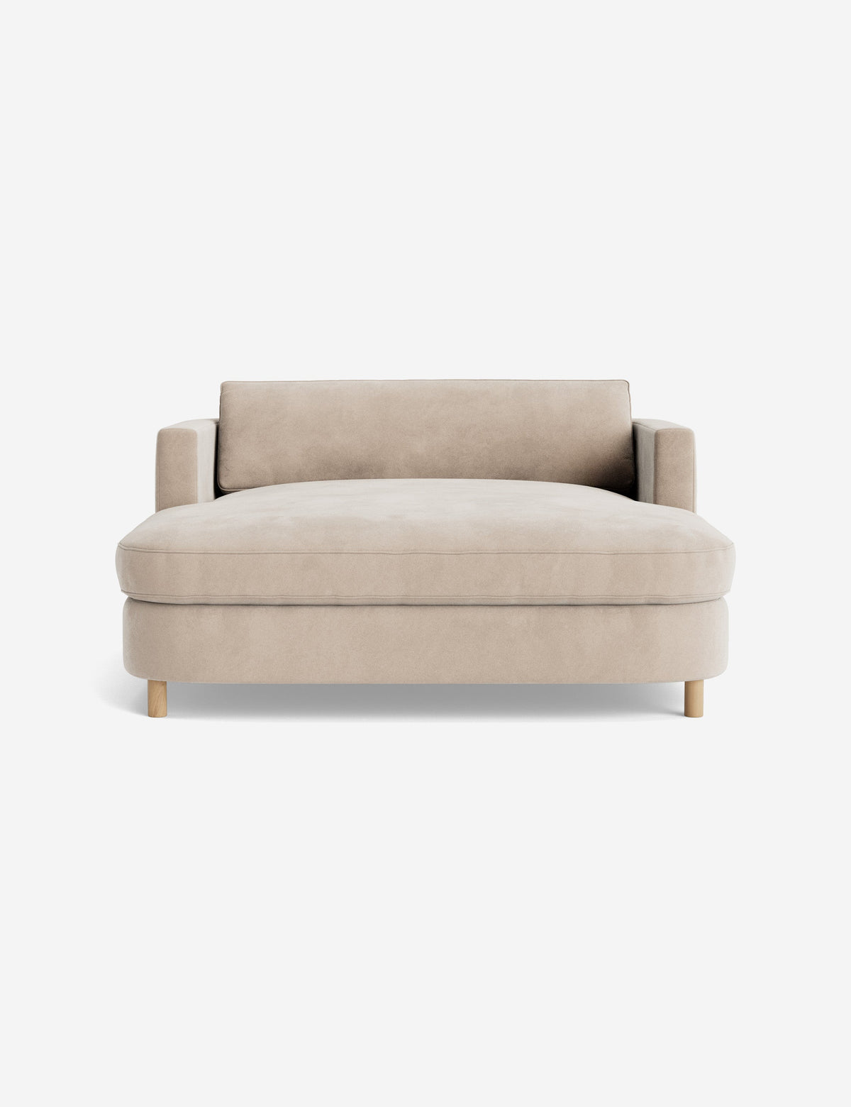 Belmont Media Lounger by Ginny Macdonald