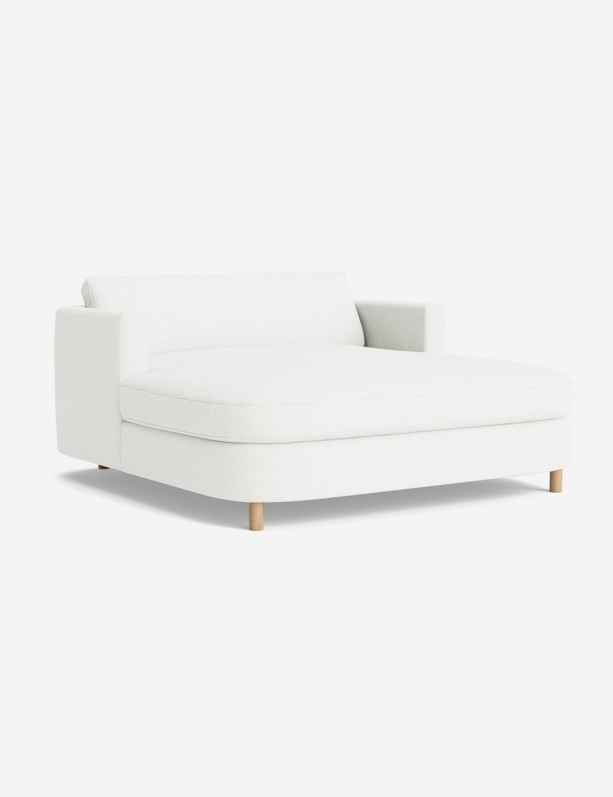 Belmont Media Lounger by Ginny Macdonald