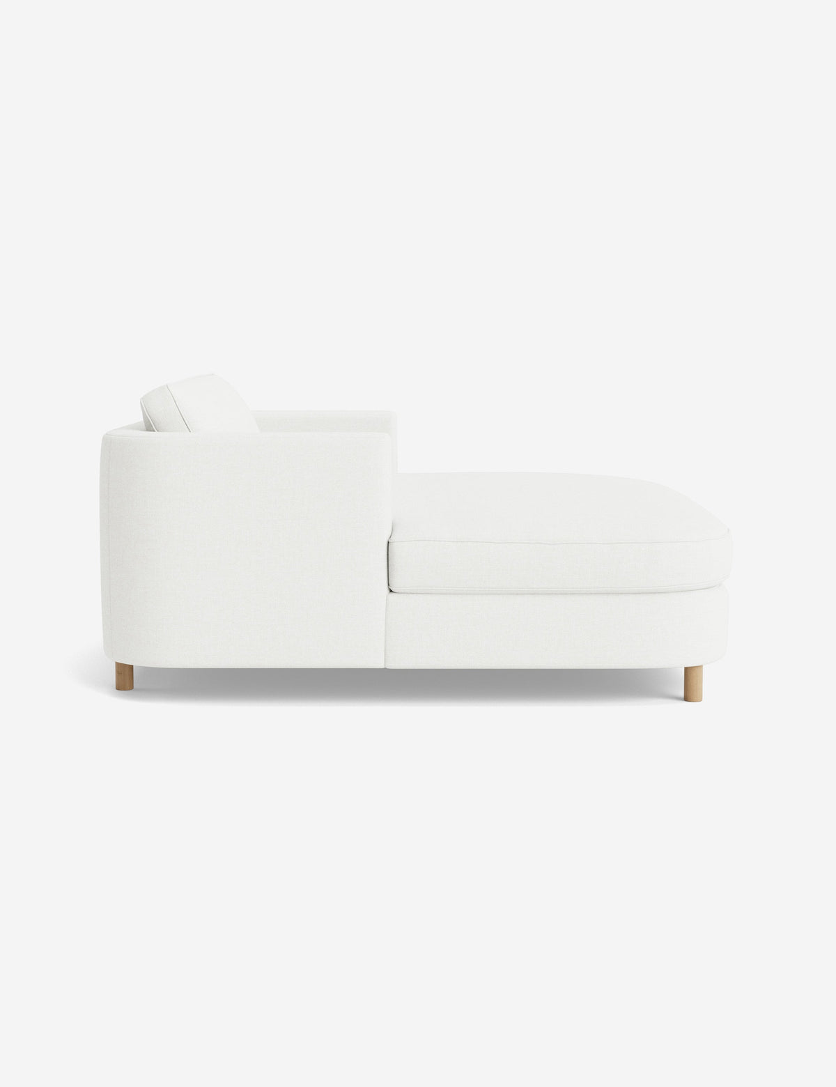 Belmont Media Lounger by Ginny Macdonald