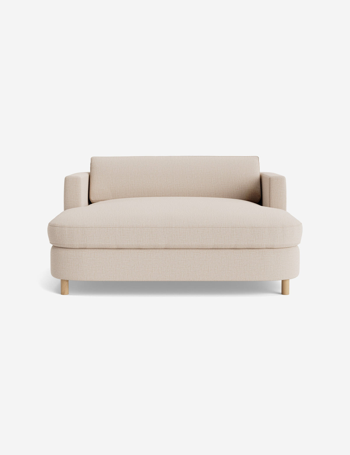 Belmont Media Lounger by Ginny Macdonald