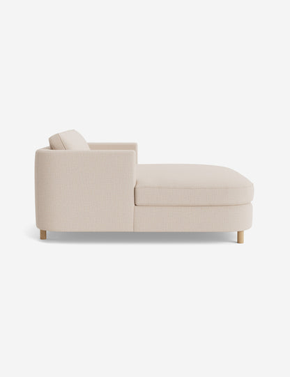 Belmont Media Lounger by Ginny Macdonald