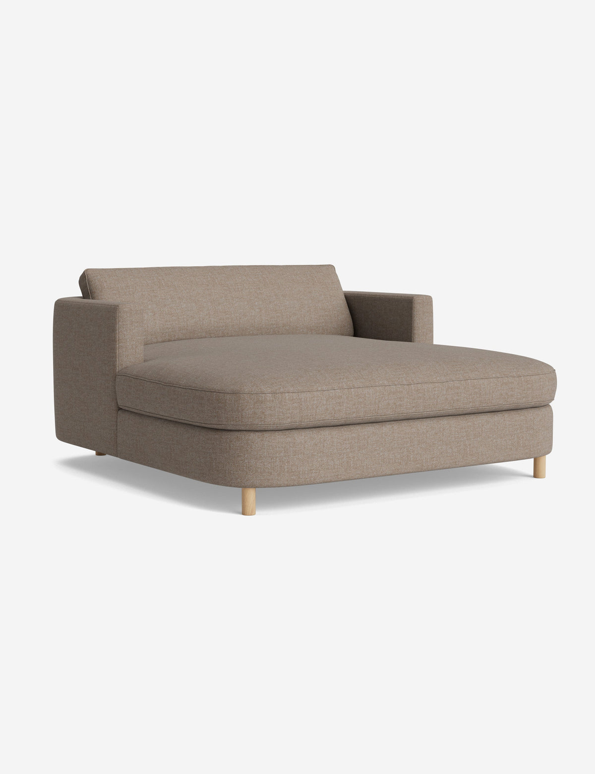 Belmont Media Lounger by Ginny Macdonald
