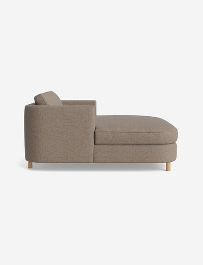 Belmont Media Lounger by Ginny Macdonald