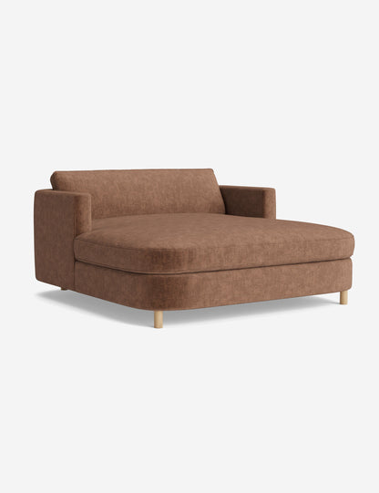 Belmont Media Lounger by Ginny Macdonald