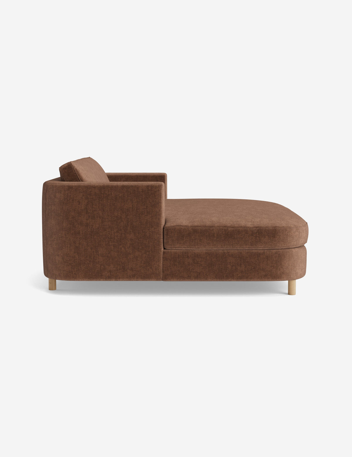 Belmont Media Lounger by Ginny Macdonald
